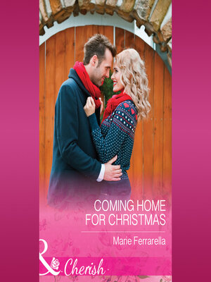 cover image of Coming Home for Christmas